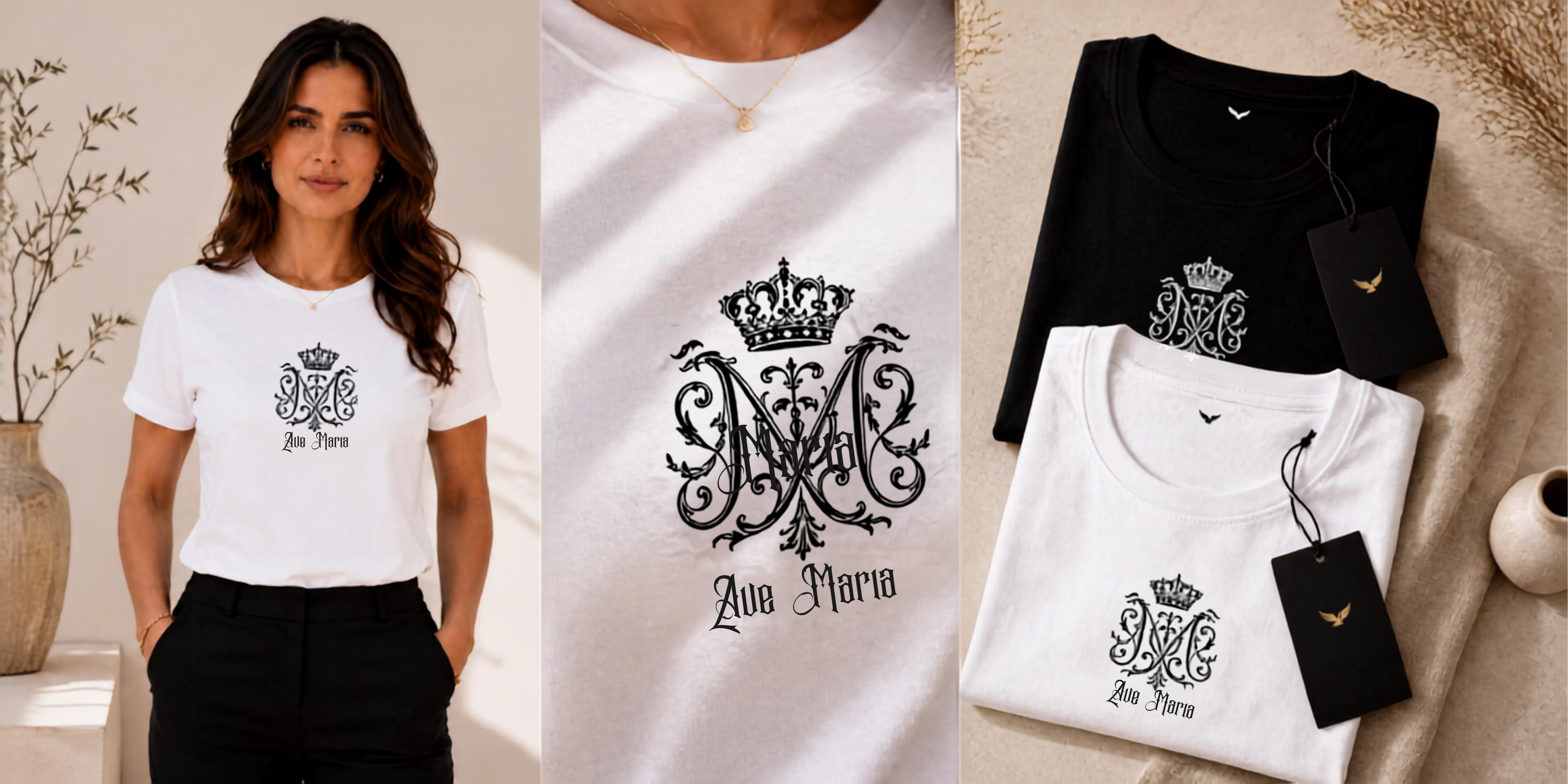 INSPIRA — camisetas que carregam fé, propósito e significado