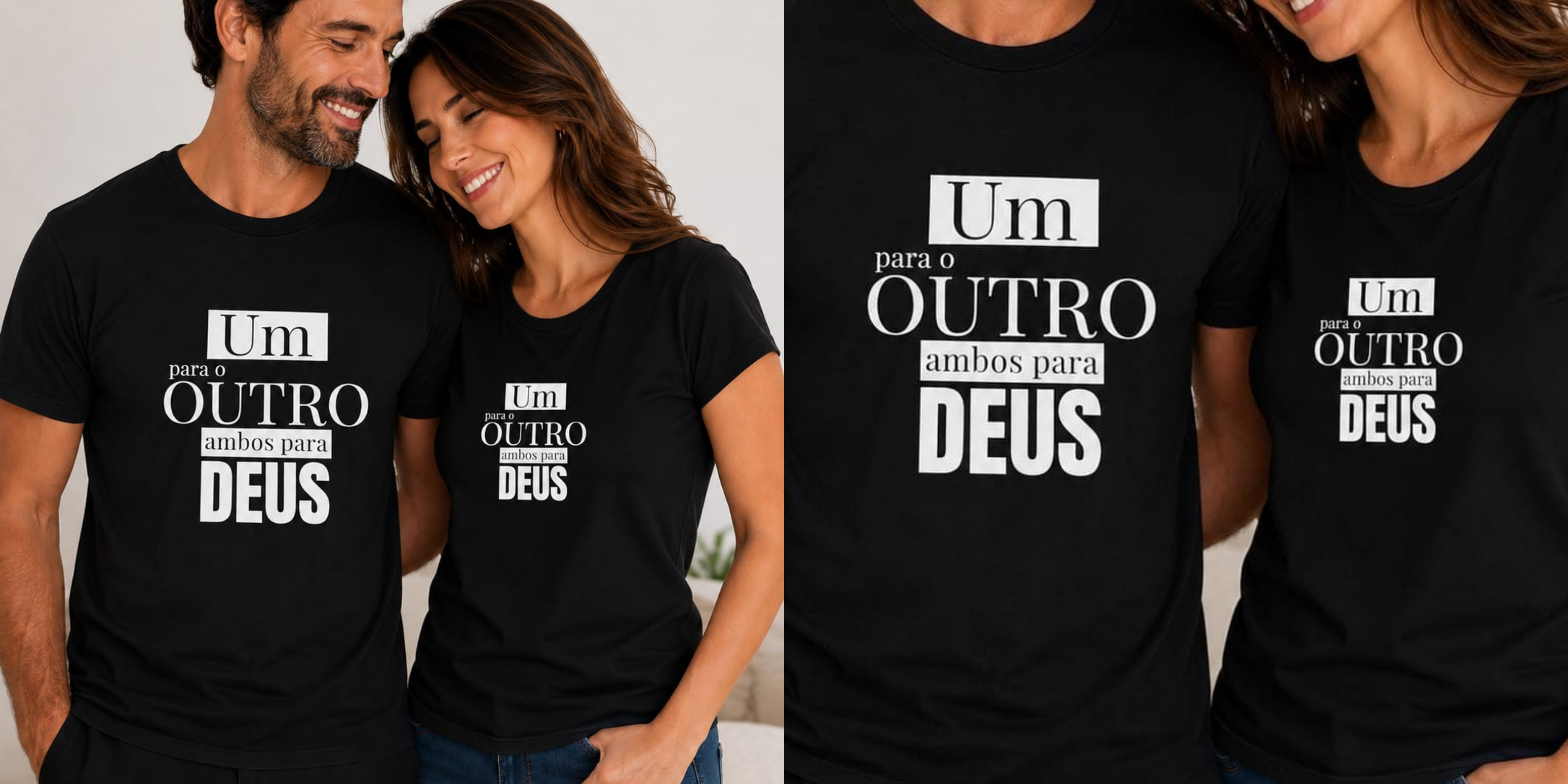 INSPIRA — camisetas que carregam fé, propósito e significado